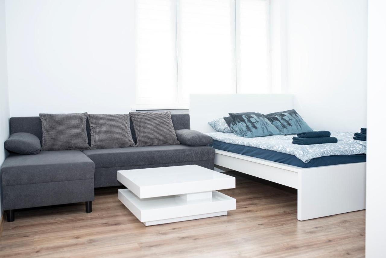 Apartament Szczecin Kobalt - Wielkopolska エクステリア 写真