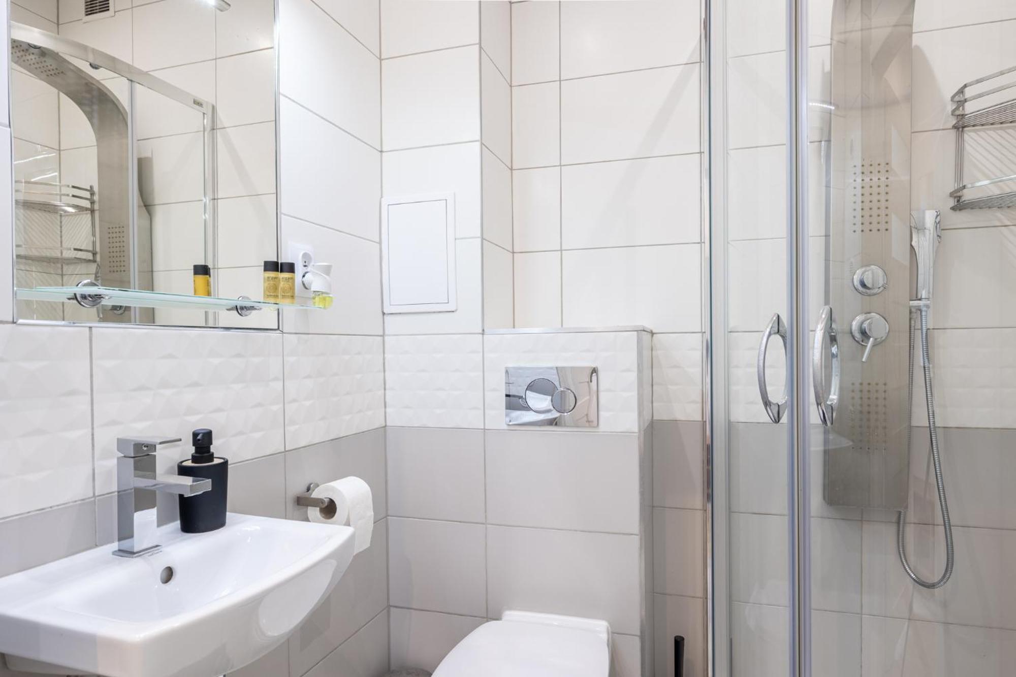 Apartament Szczecin Kobalt - Wielkopolska エクステリア 写真
