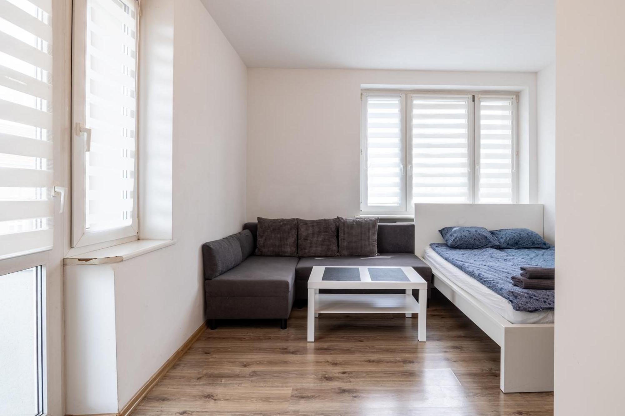 Apartament Szczecin Kobalt - Wielkopolska エクステリア 写真