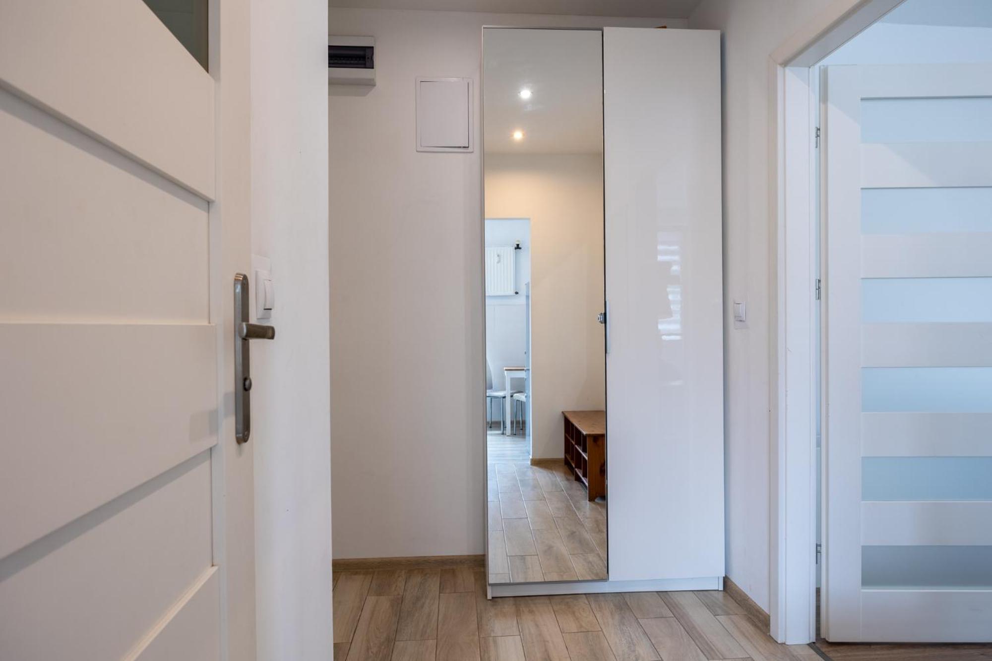 Apartament Szczecin Kobalt - Wielkopolska エクステリア 写真