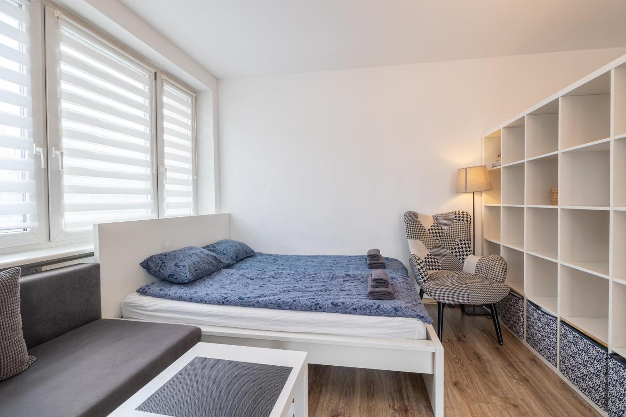 Apartament Szczecin Kobalt - Wielkopolska エクステリア 写真