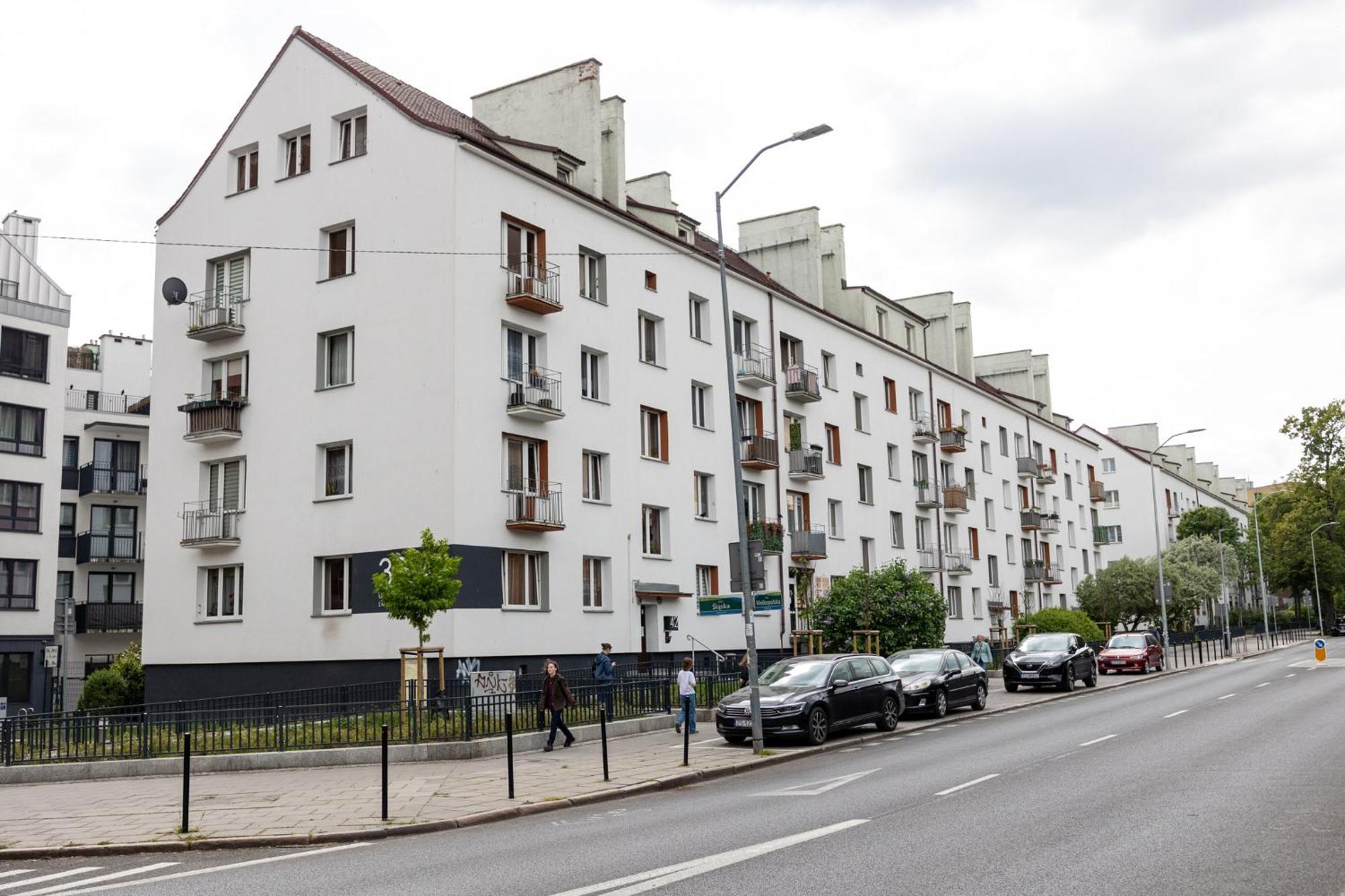 Apartament Szczecin Kobalt - Wielkopolska エクステリア 写真
