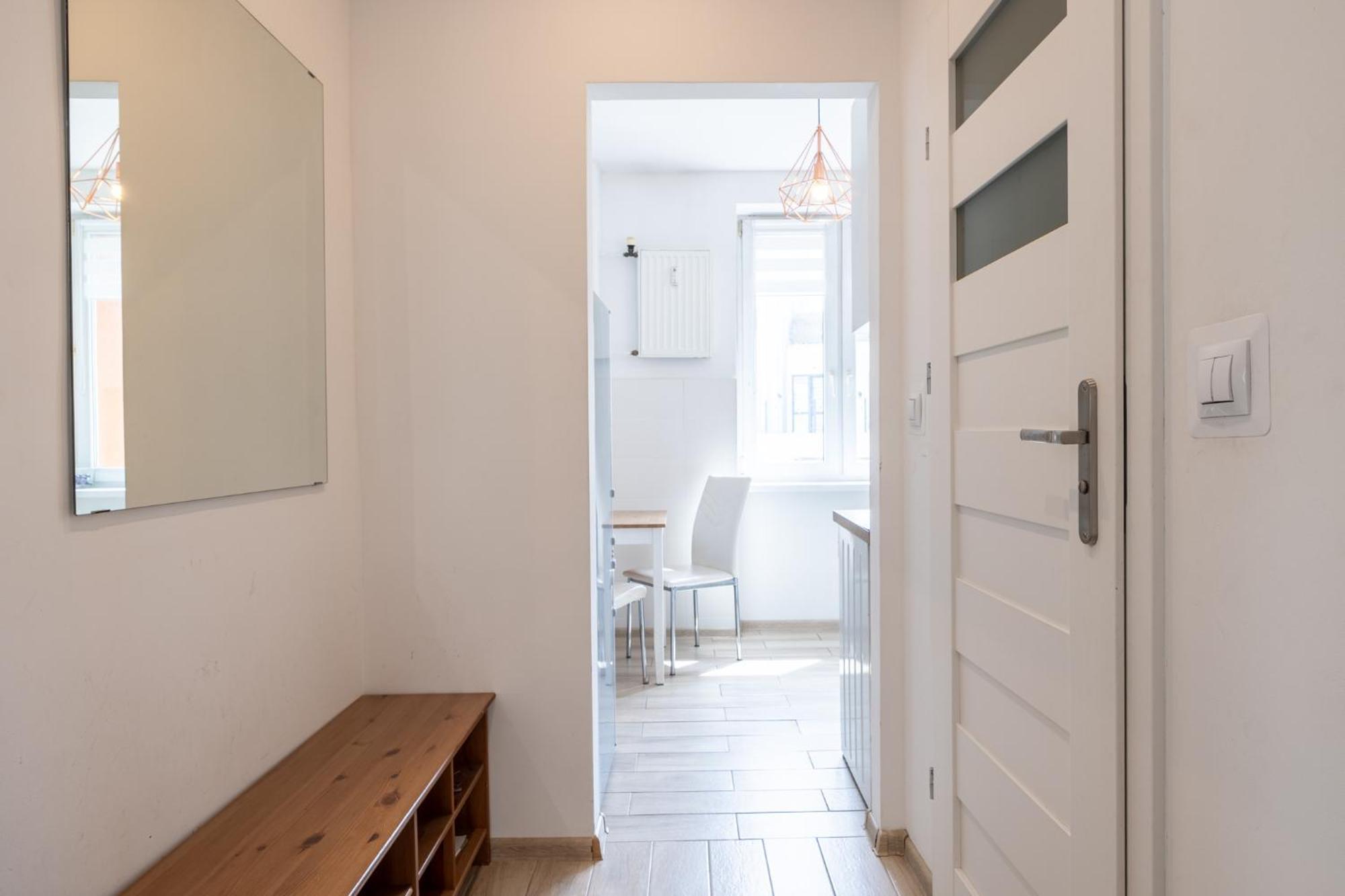 Apartament Szczecin Kobalt - Wielkopolska エクステリア 写真