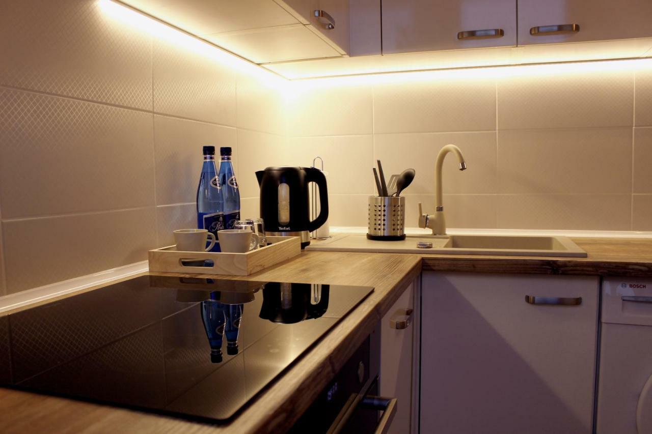 Apartament Szczecin Kobalt - Wielkopolska エクステリア 写真