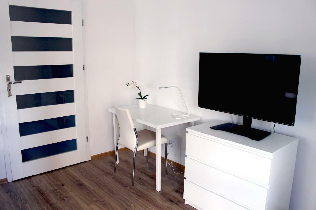 Apartament Szczecin Kobalt - Wielkopolska エクステリア 写真